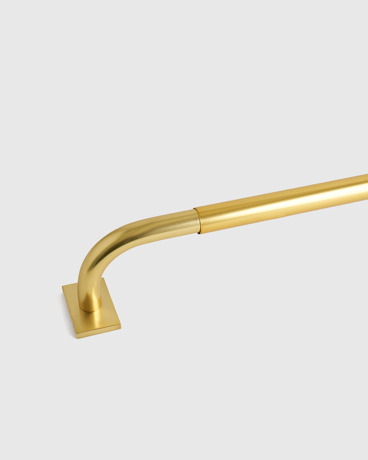 Room Darkening Curtain Rod