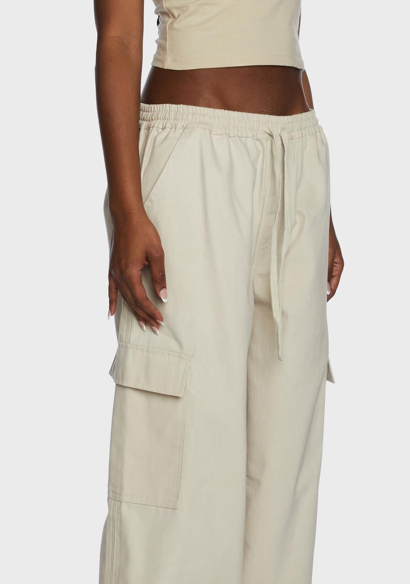 Geona Wide Leg Trousers