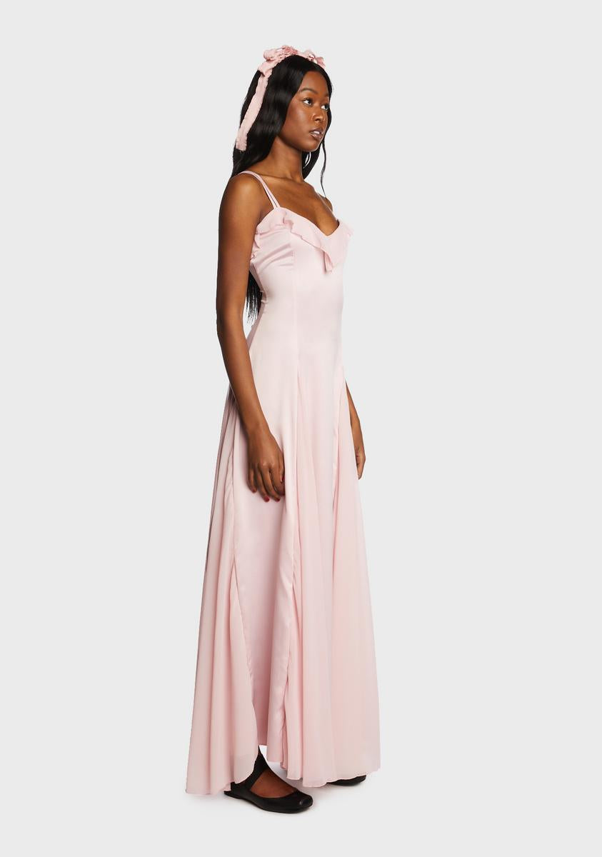 Crazy For You Maxi Dress