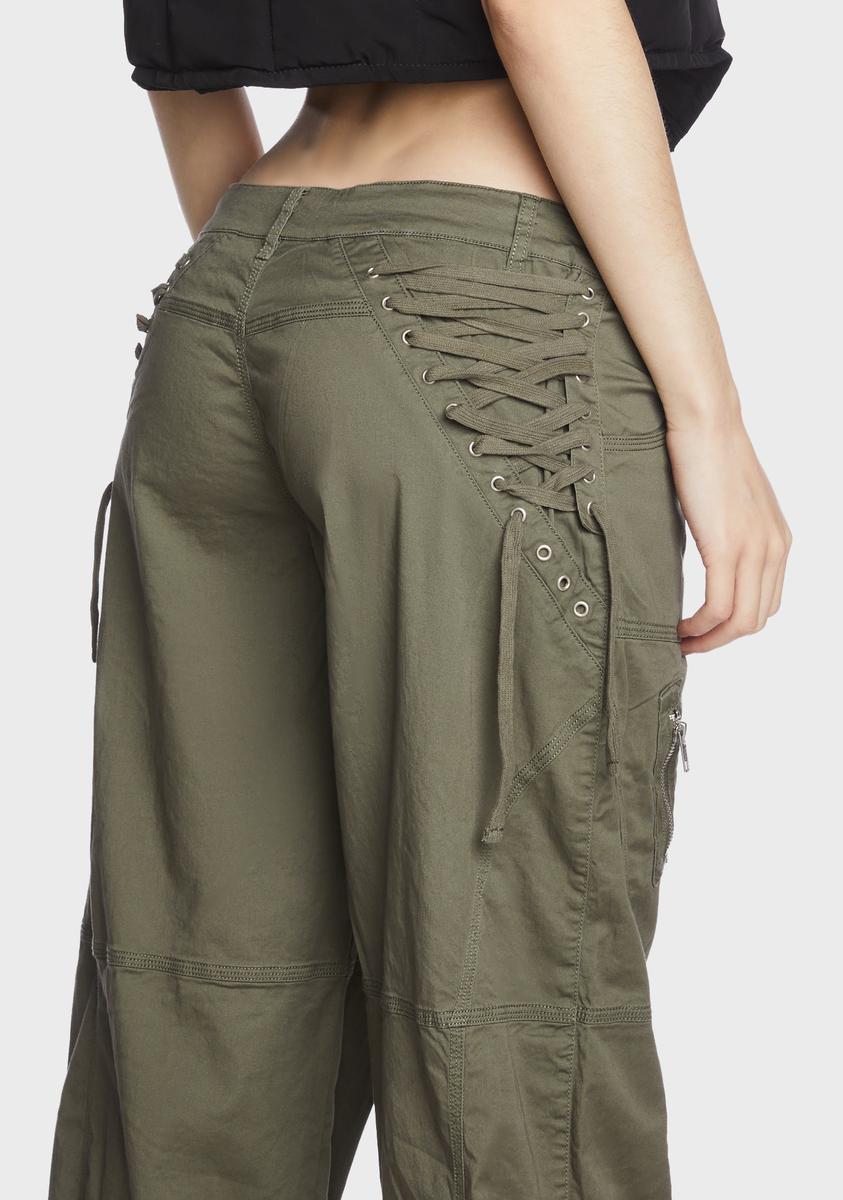 Carver Cargo Pants