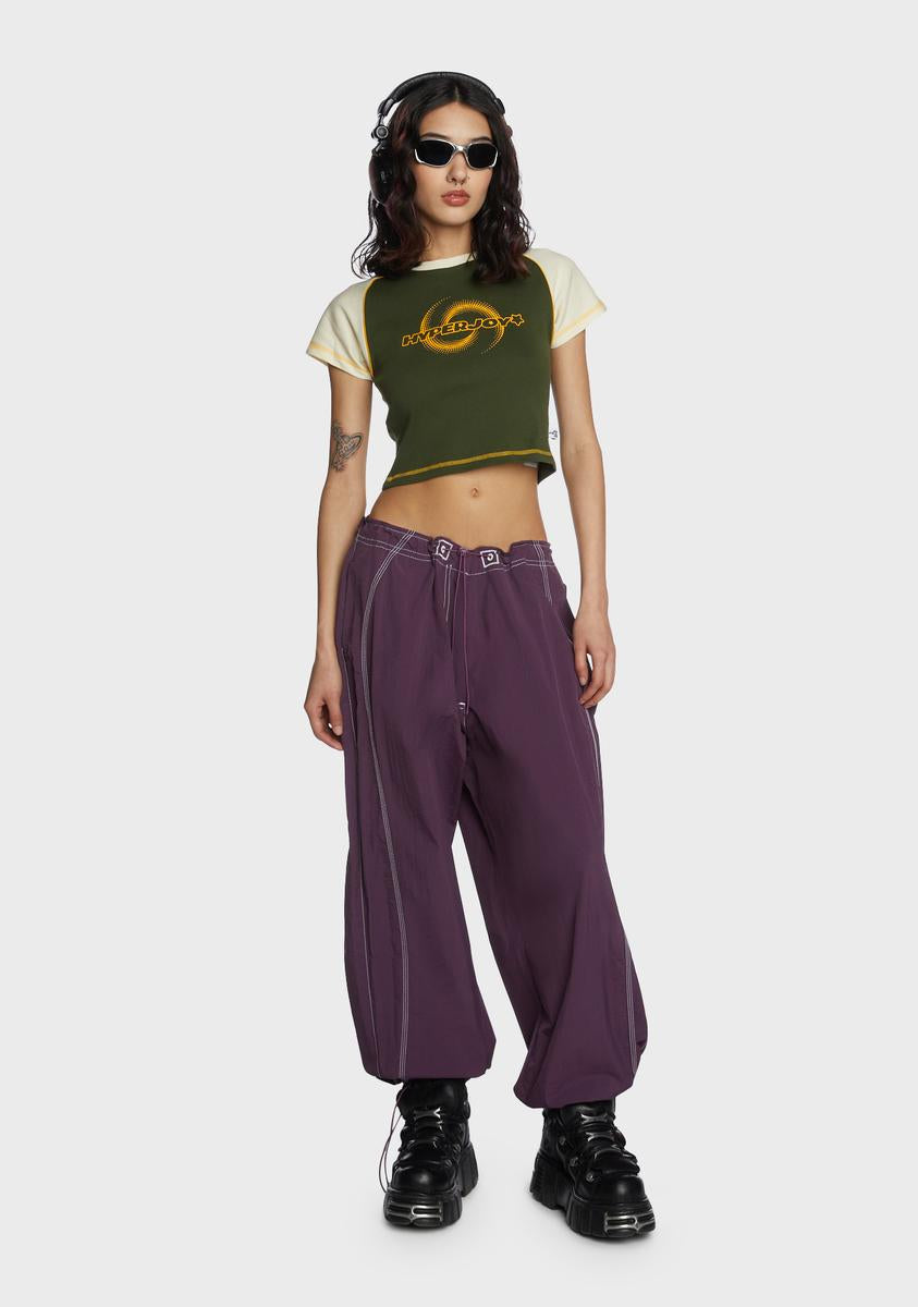 Violet Beau Cargo Pants