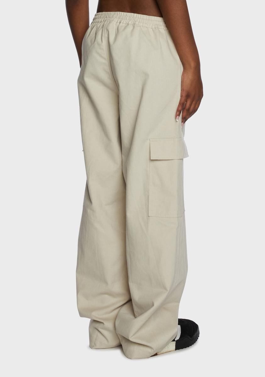 Geona Wide Leg Trousers