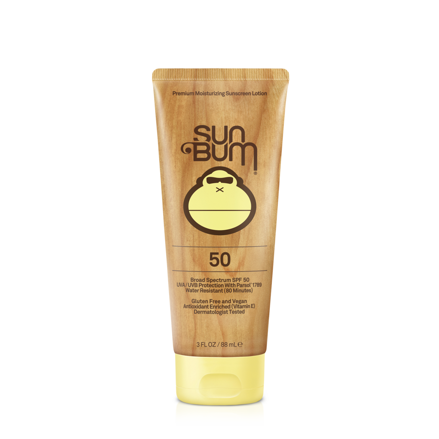 Sun Bum Lotion 3 oz SPF 50