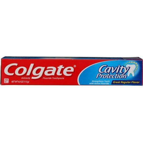 Colgate Cavity Protection - Great Regular Flavor