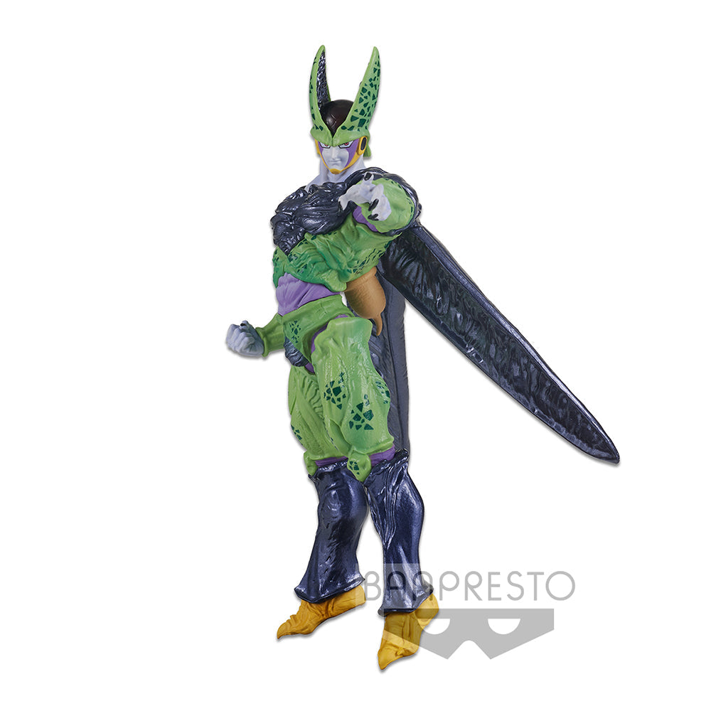 Banpresto Dragonball Z Banpresto World Figure Colosseum Vol.4 (Ver.A) Cell