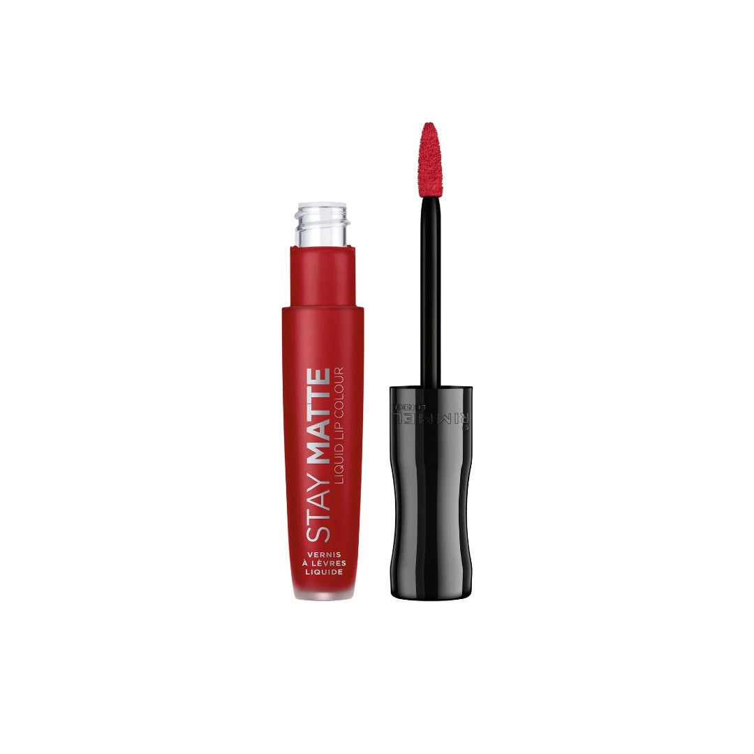 Rimmel Stay Matte Liquid Lip Color
