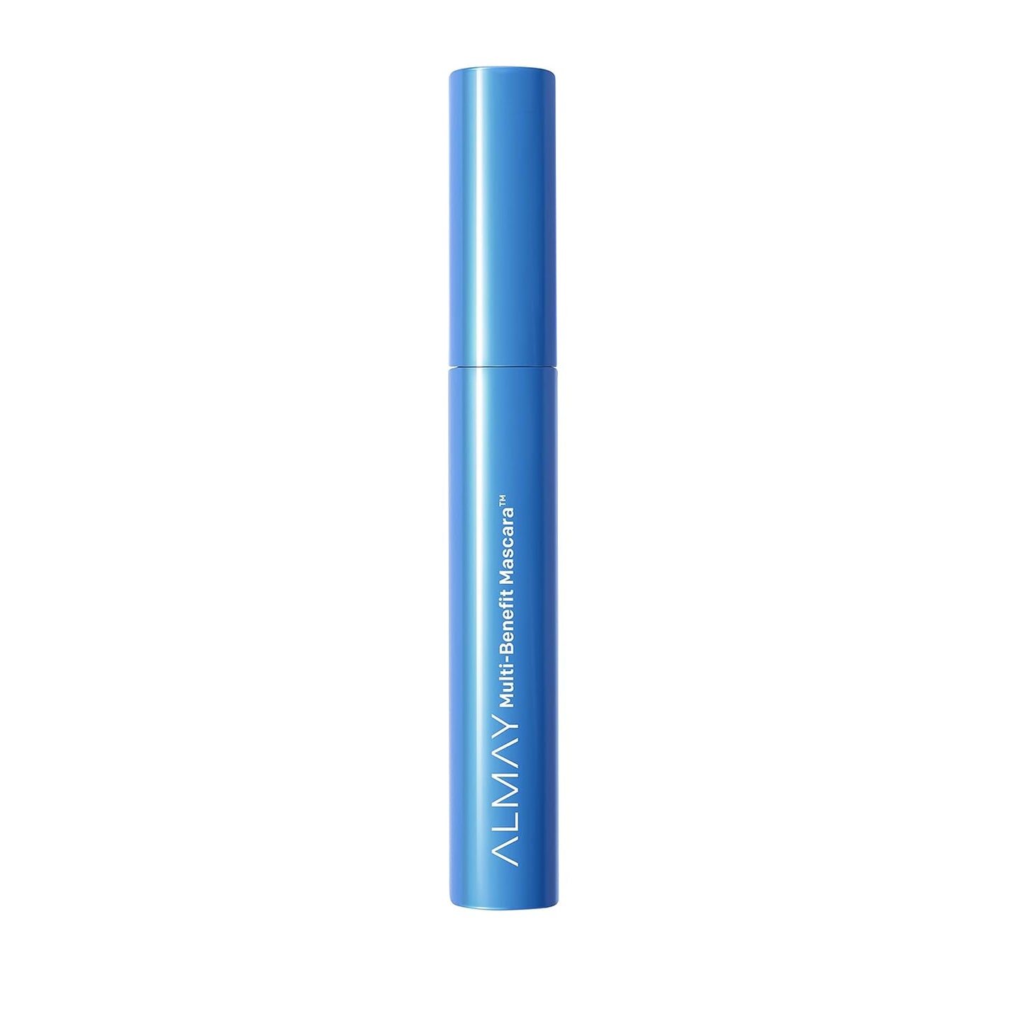 Almay Mascara, Volume, Length, Definition & Conditioning, Multi-Benefit Eye Makeup, Hypoallergenic and-Fragrance Free, 501 Blackest Black,0.24 Fl Oz (Pack of 1)