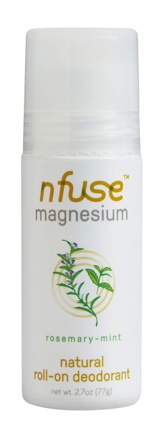 Rosemary Deodorant, 2.7 OZ