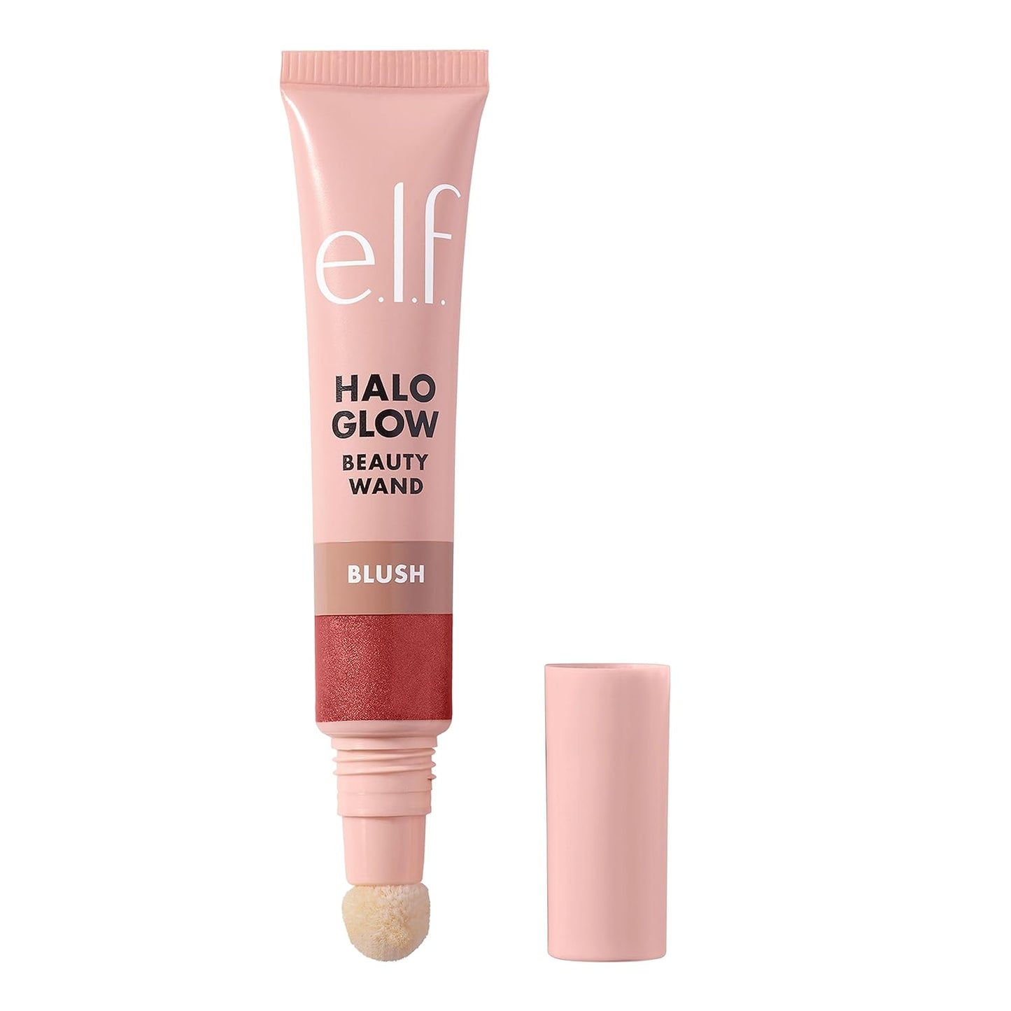 e.l.f. Halo Glow Blush Beauty Wand, Liquid Blush Wand For Radiant, Flushed Cheeks, Infused With Squalane, Vegan & Cruelty-free, RosŽ You Slay