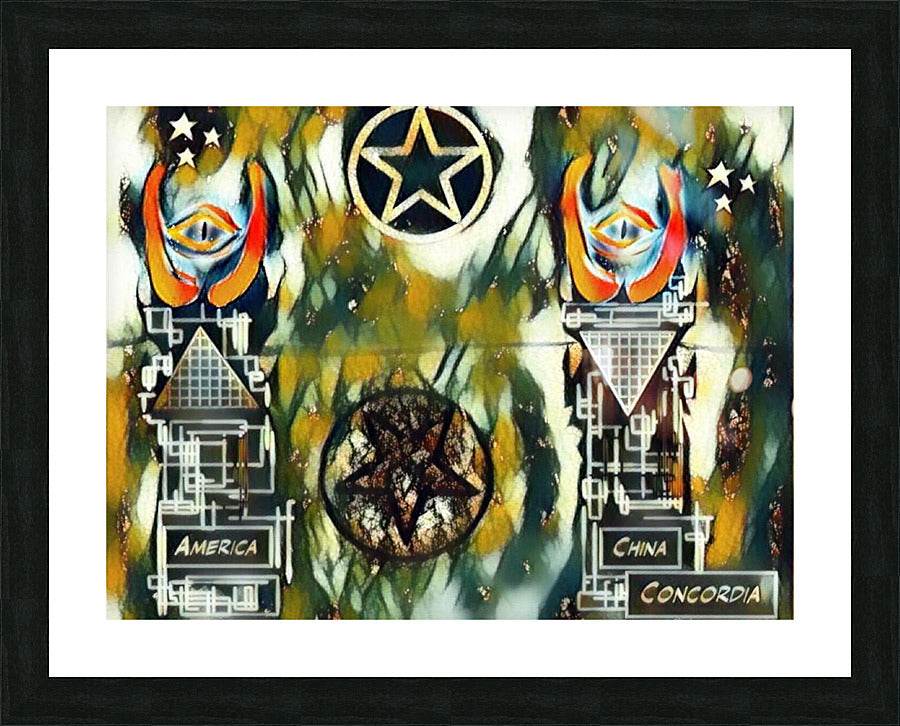 The Secret Friendship 2 - Premium artwork from Concordia Style Boutique - Just $19! Shop now at Concordia Style Boutique