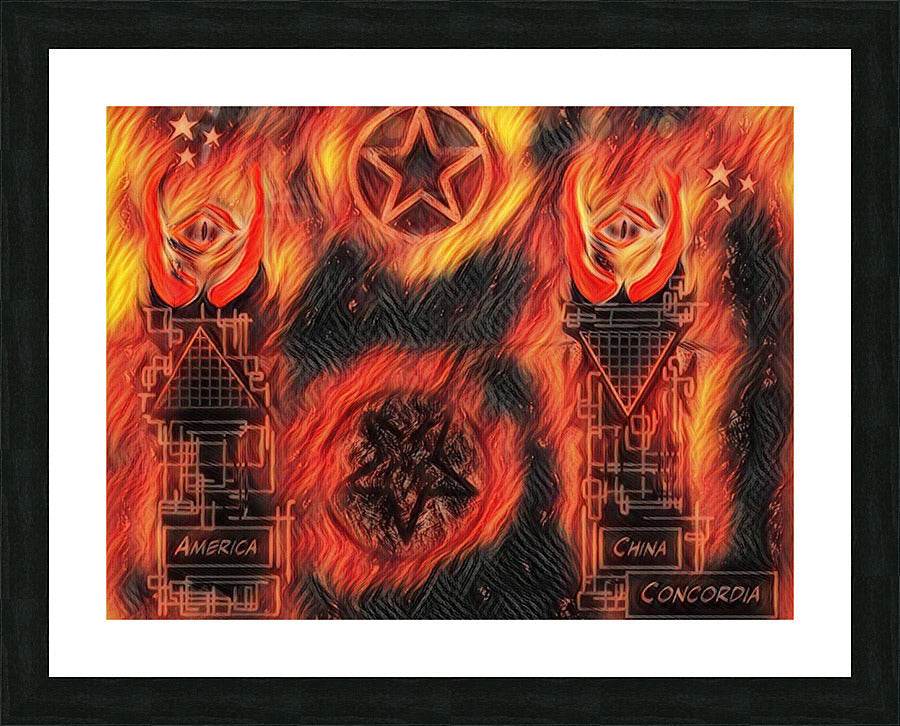 The Secret Friendship 4 - Premium artwork from Concordia Style Boutique - Just $19! Shop now at Concordia Style Boutique