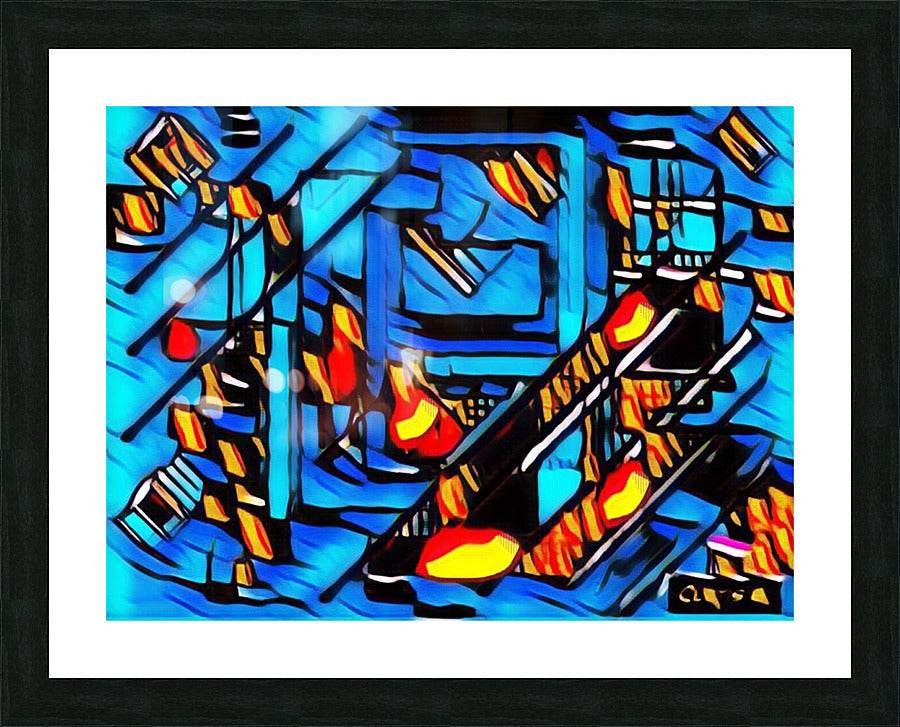 The Weekend 2 - Premium artwork from Concordia Style Boutique - Just $19! Shop now at Concordia Style Boutique