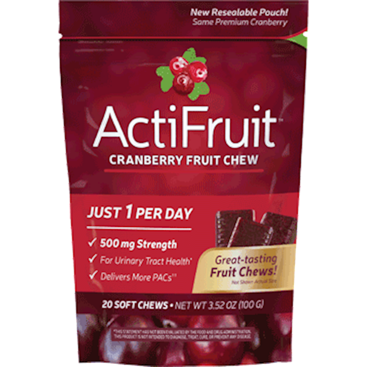 ActiFruit with Cran-Max