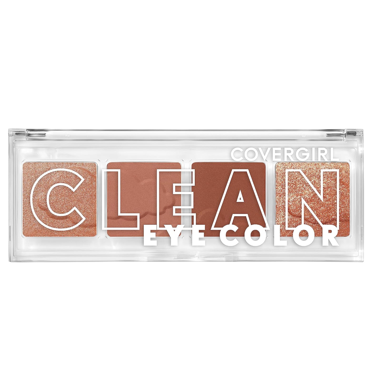 COVERGIRL - Clean Color Eyeshadow - Dreamy Pink 222 | 4 g