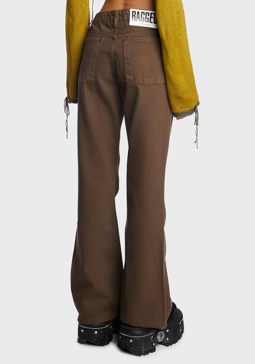 Gig Dakota Bootcut Jeans