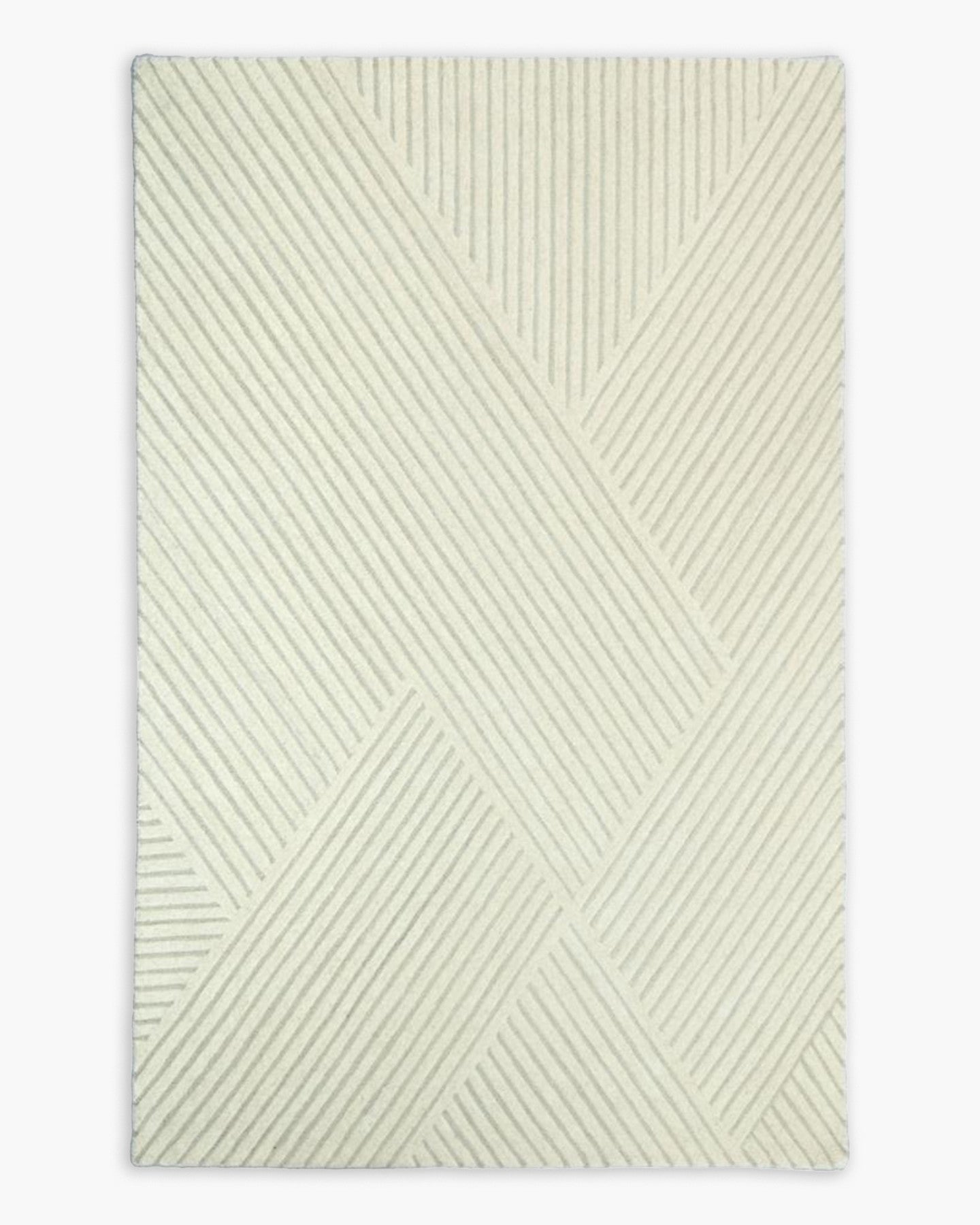 Adonis Tufted Wool Rug