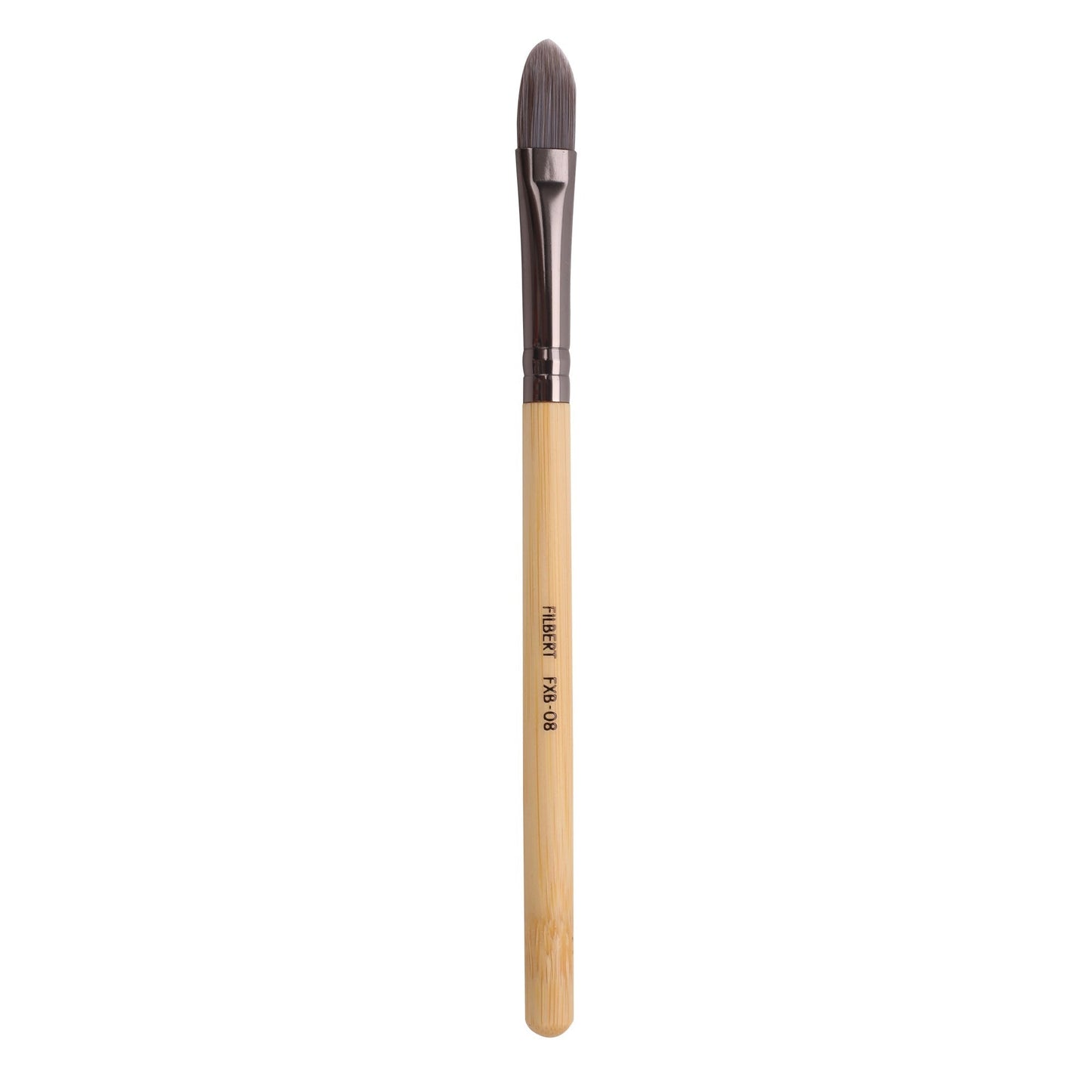 SFX Makeup Brushes with Synthetic Bristles & Natural Bamboo Handles - Collection #1