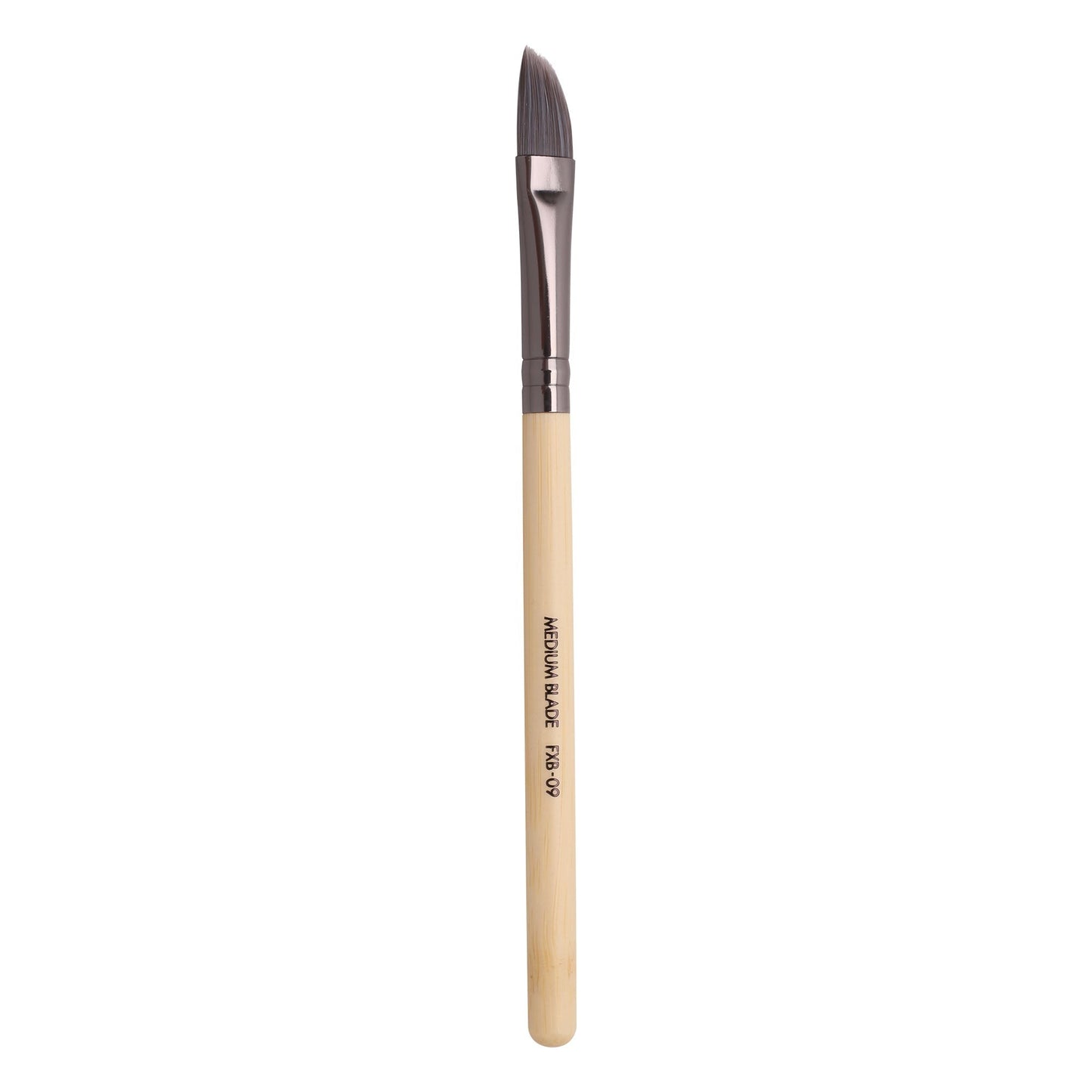 SFX Makeup Brushes with Synthetic Bristles & Natural Bamboo Handles - Collection #1
