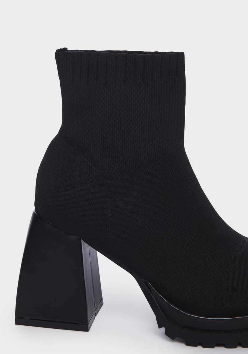Fresh Hustle Ankle Boots