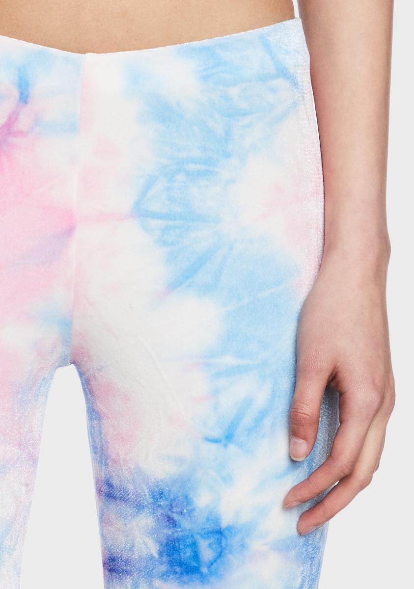 Cloud Candy Flare Pants