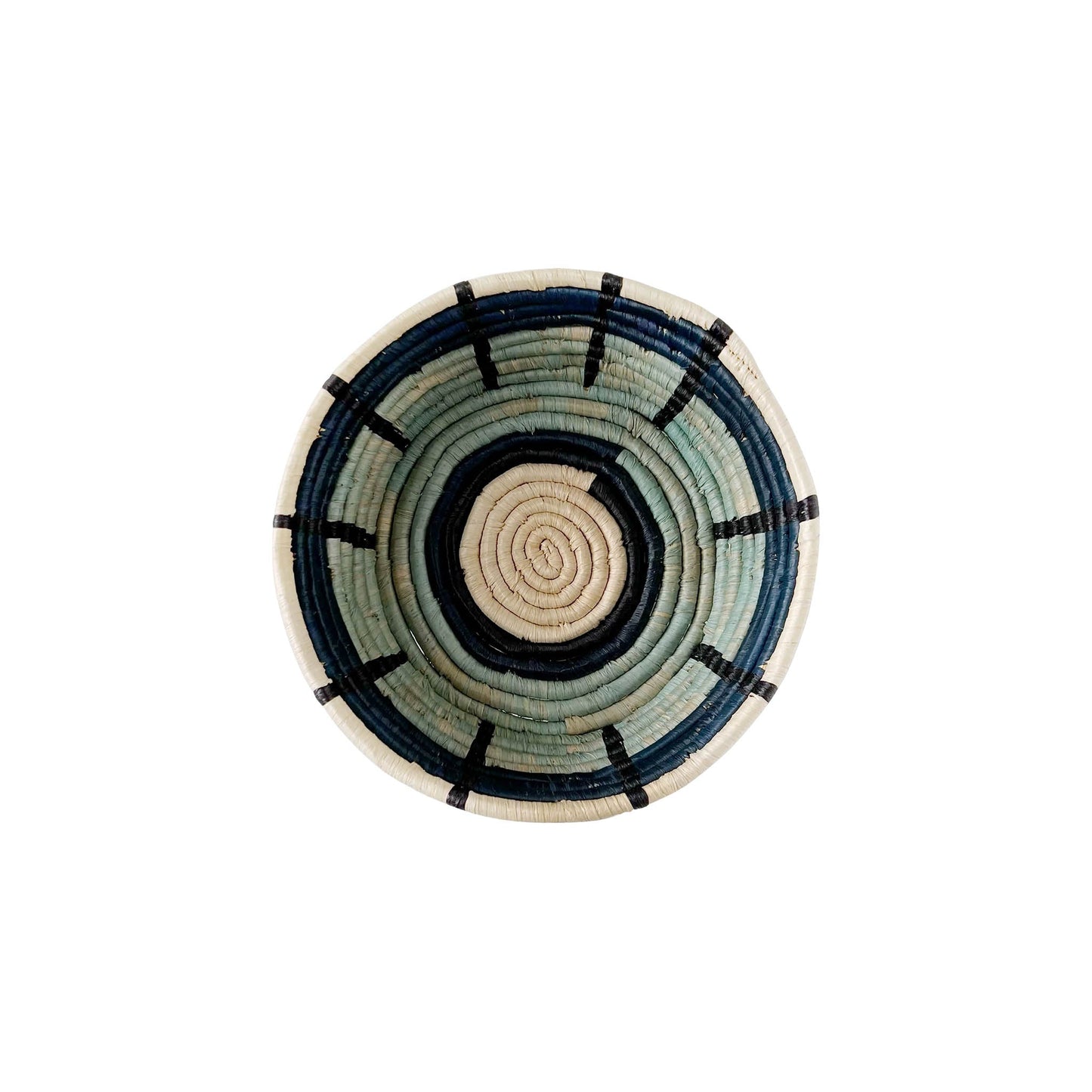 Agadir 6" Woven Basket