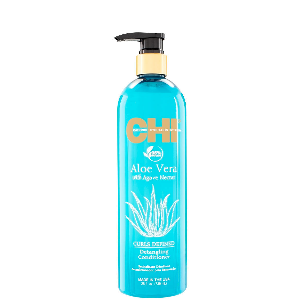 CHI Aloe Vera w/ Agave Curl Enhancing Conditioner 12oz