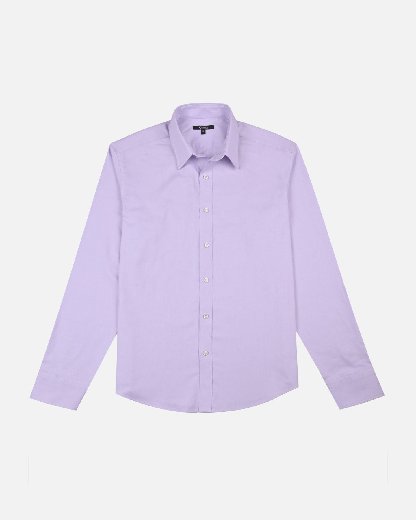 The Untucked Dress Shirt