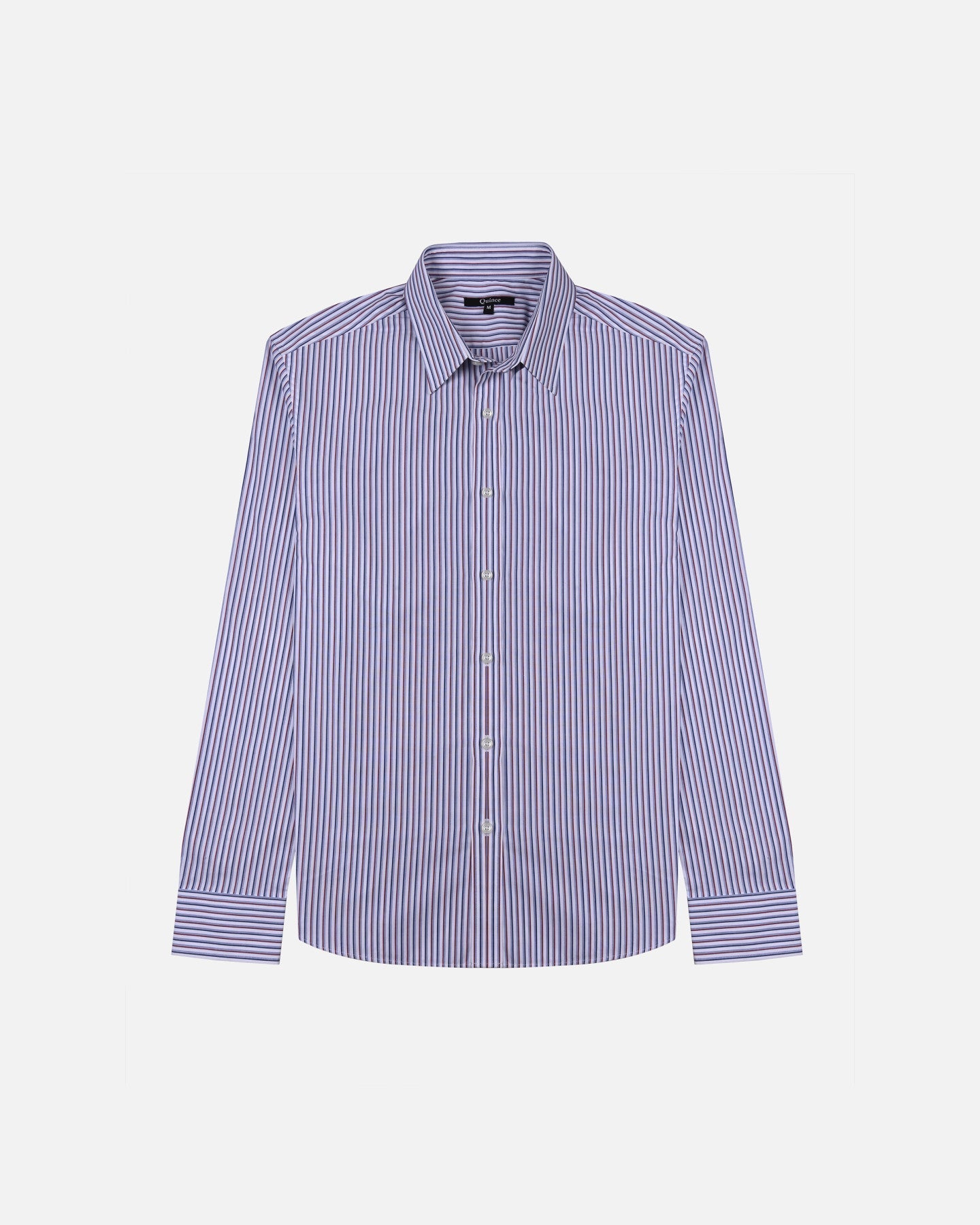 The Untucked Dress Shirt