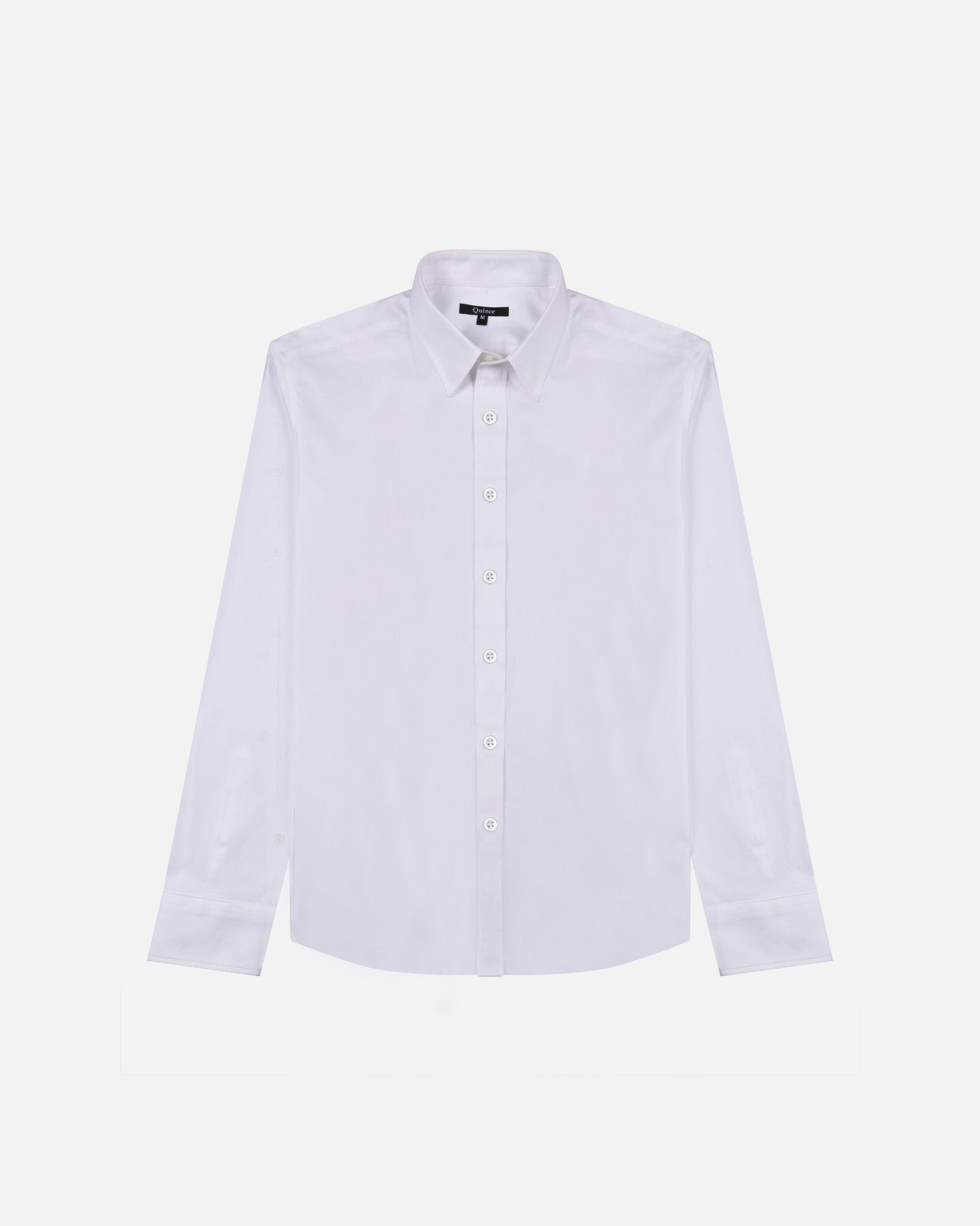 The Untucked Dress Shirt