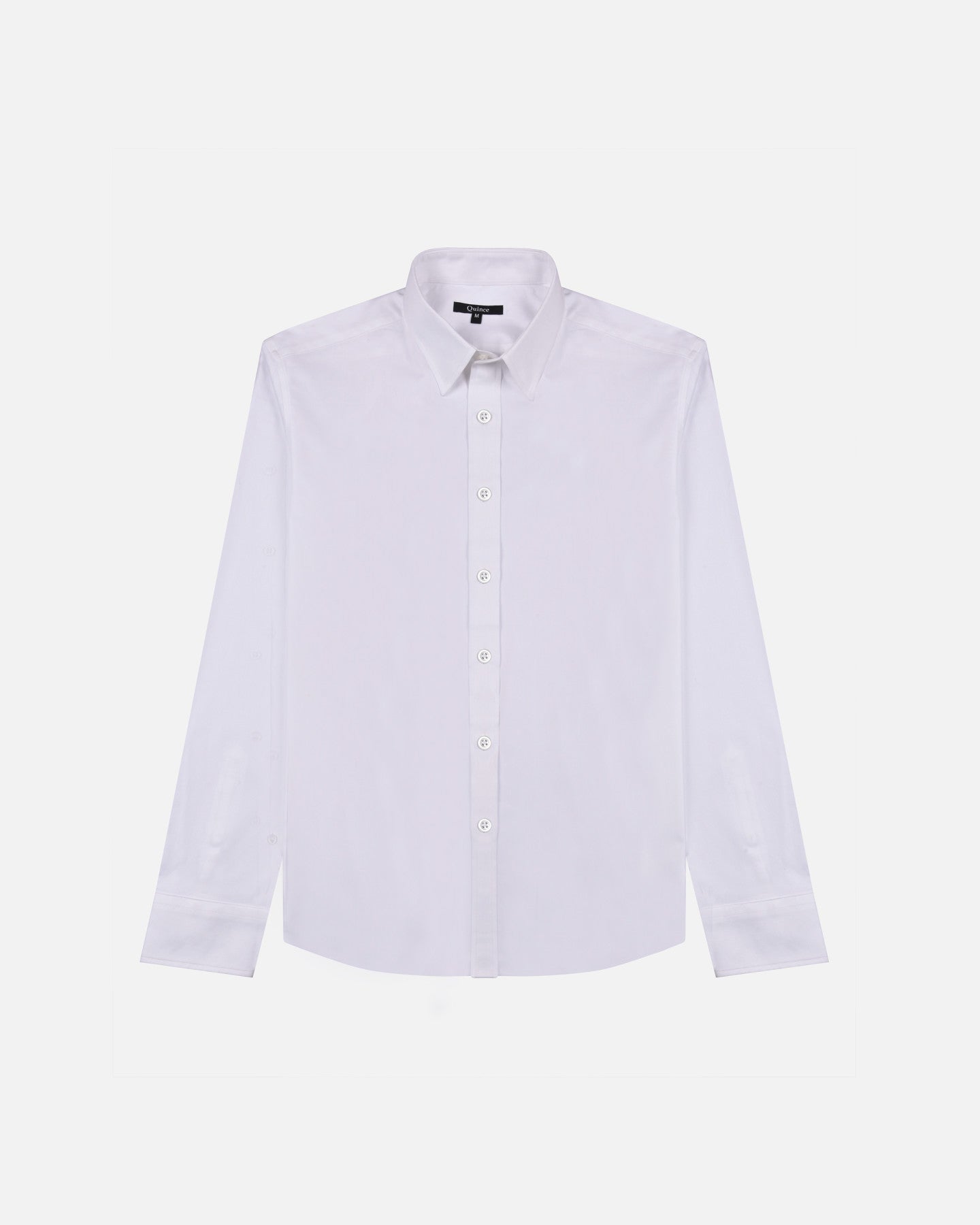 The Untucked Dress Shirt