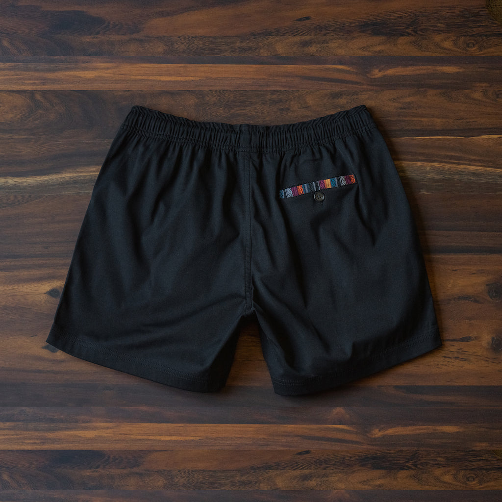 Sapien 2.0 Short (Casual Stretch) - Night 5" & 7"