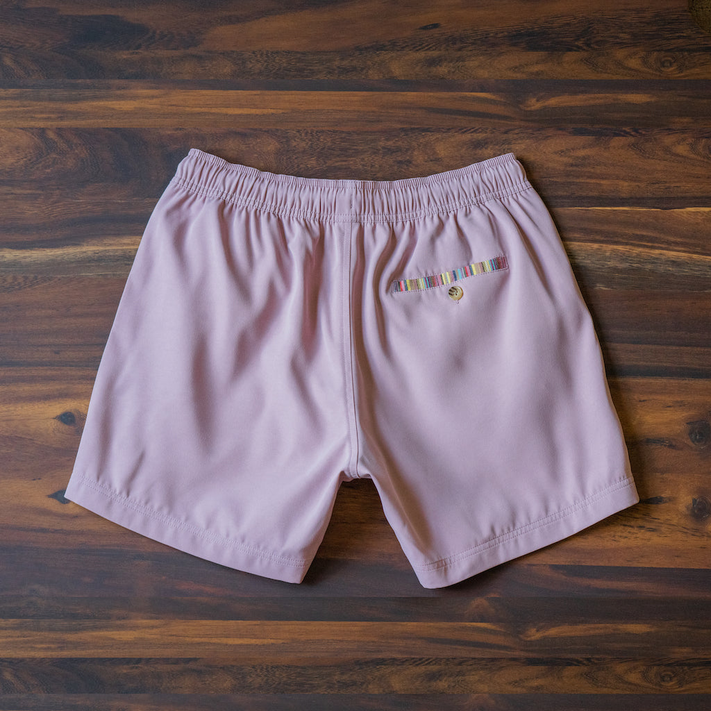 Sapien 2.0 Short (Casual Stretch) - Mauve 5" & 7"