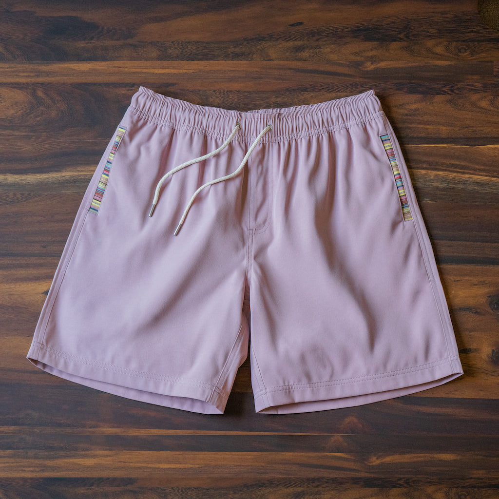 Sapien 2.0 Short (Casual Stretch) - Mauve 5" & 7"