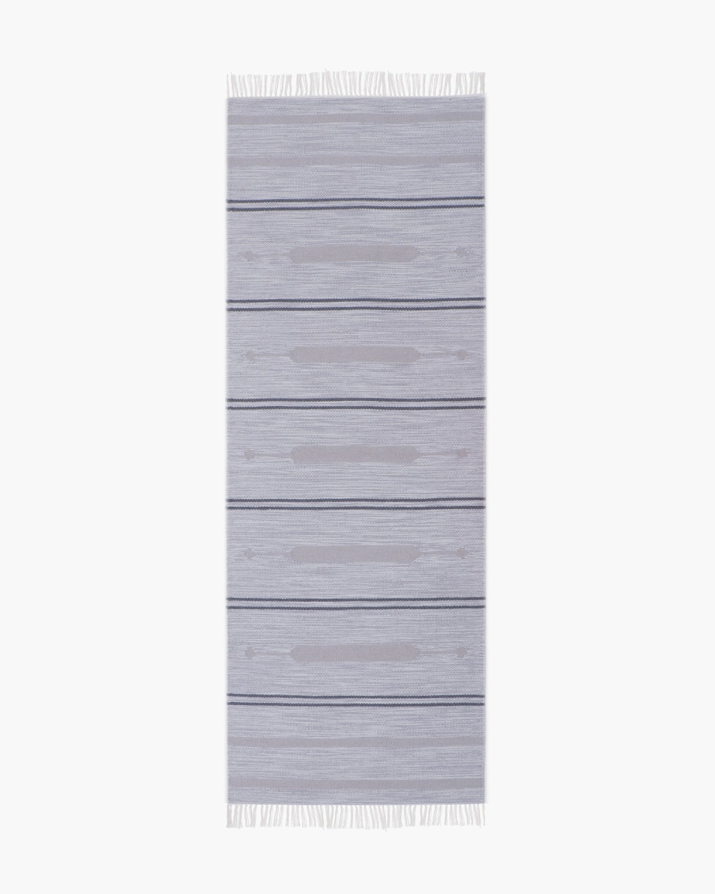 Desert Sands Wool Kilim Rug