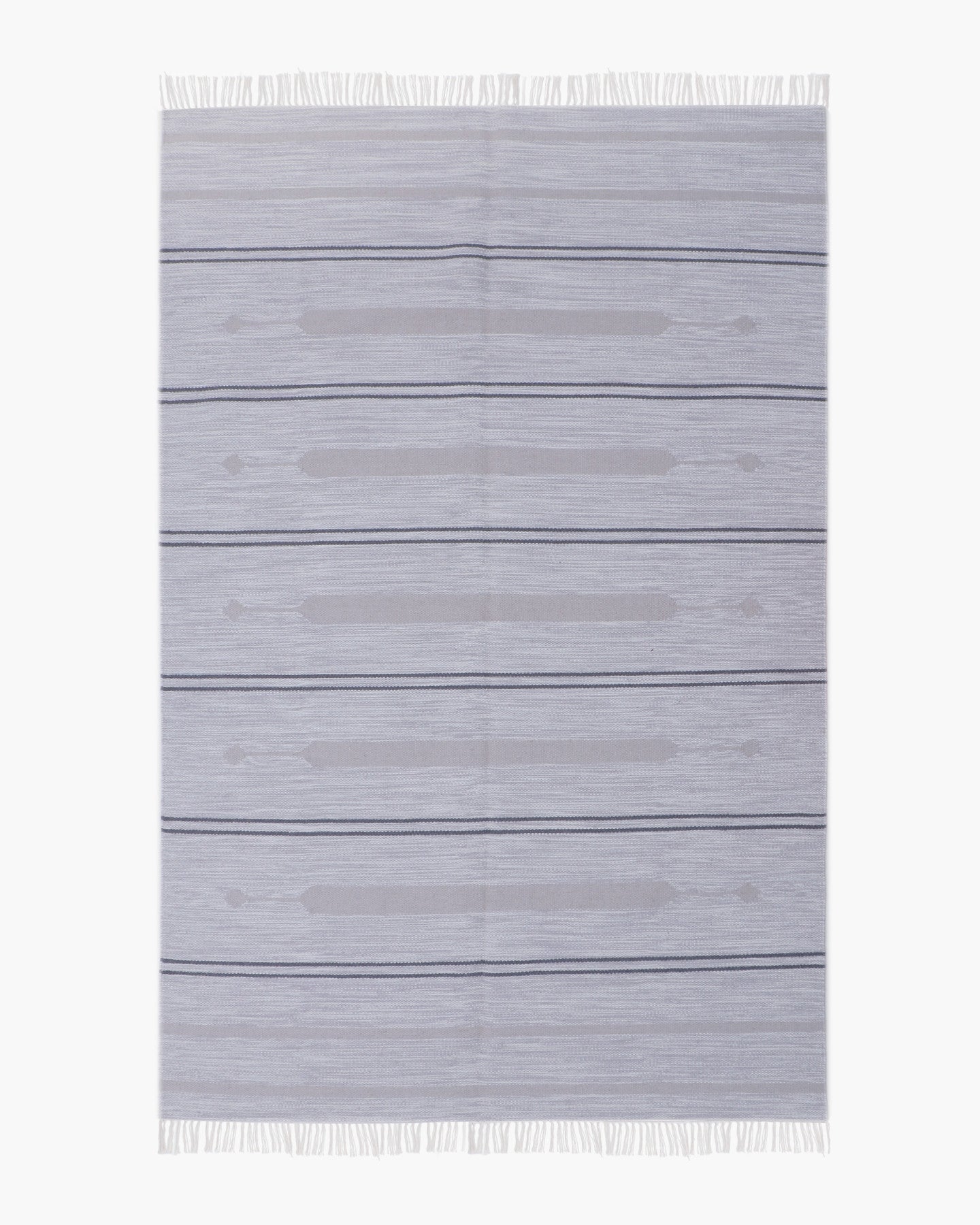 Desert Sands Wool Kilim Rug