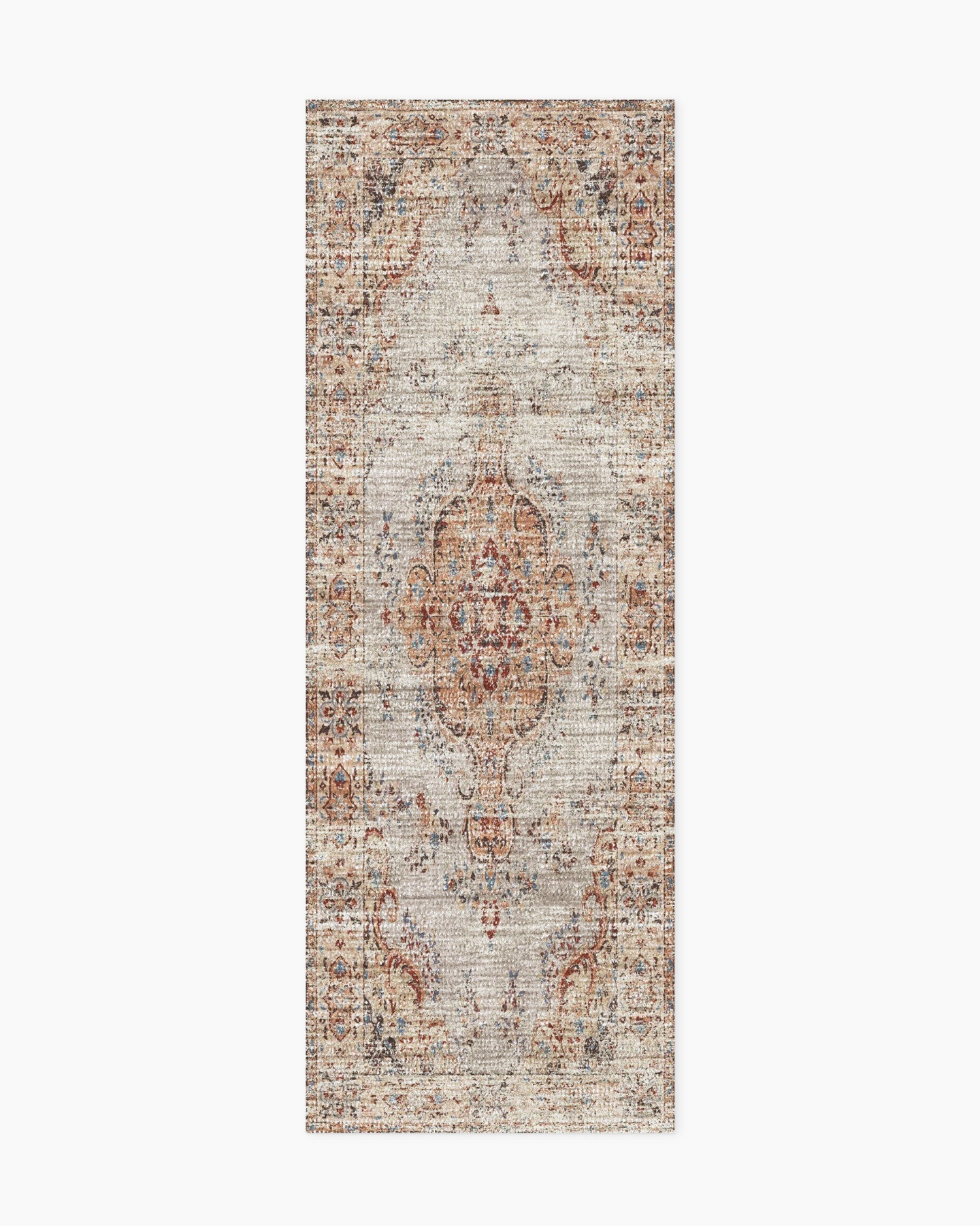 Eva Tufted Wool Viscose Rug