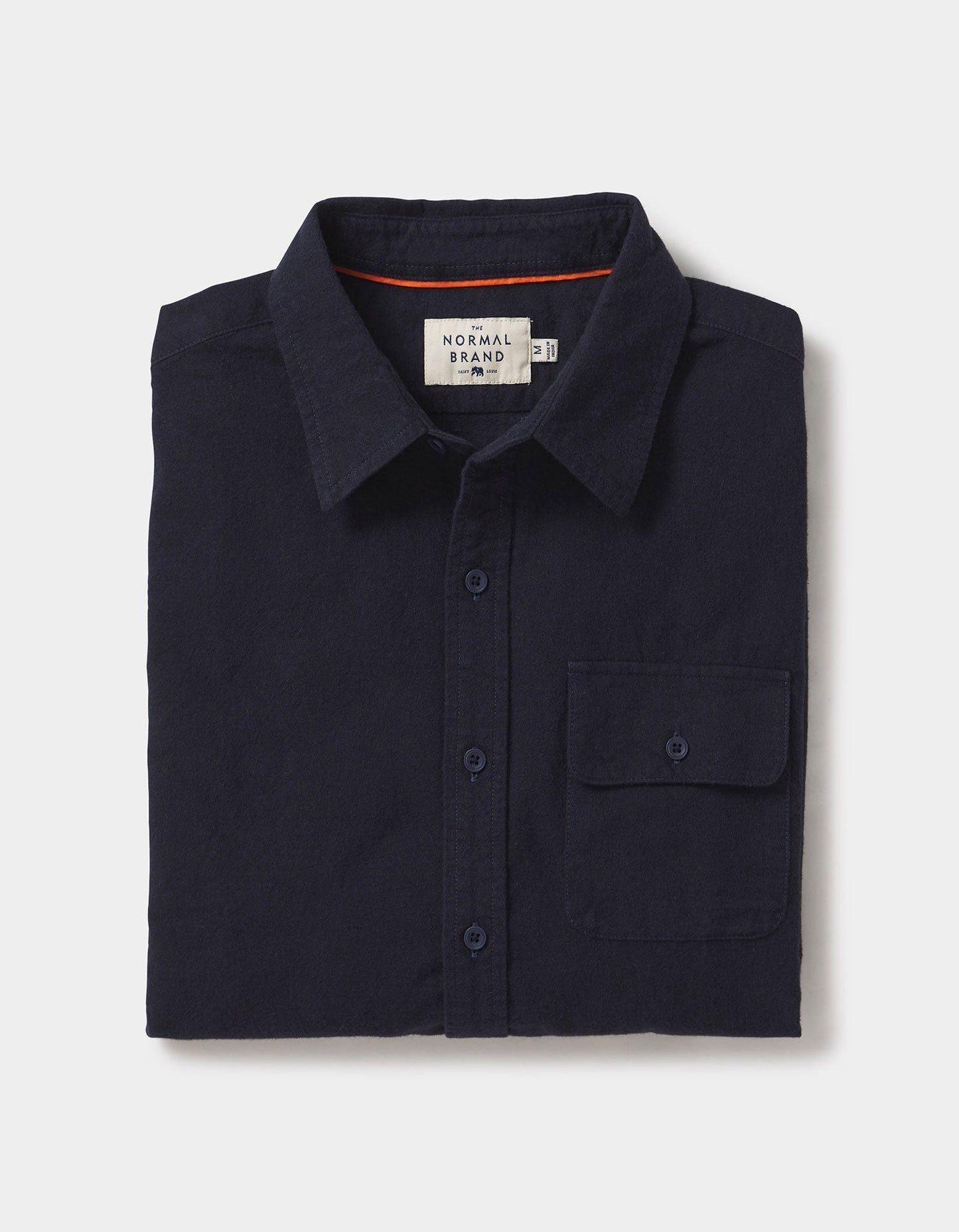 Chamois Button Up Shirt