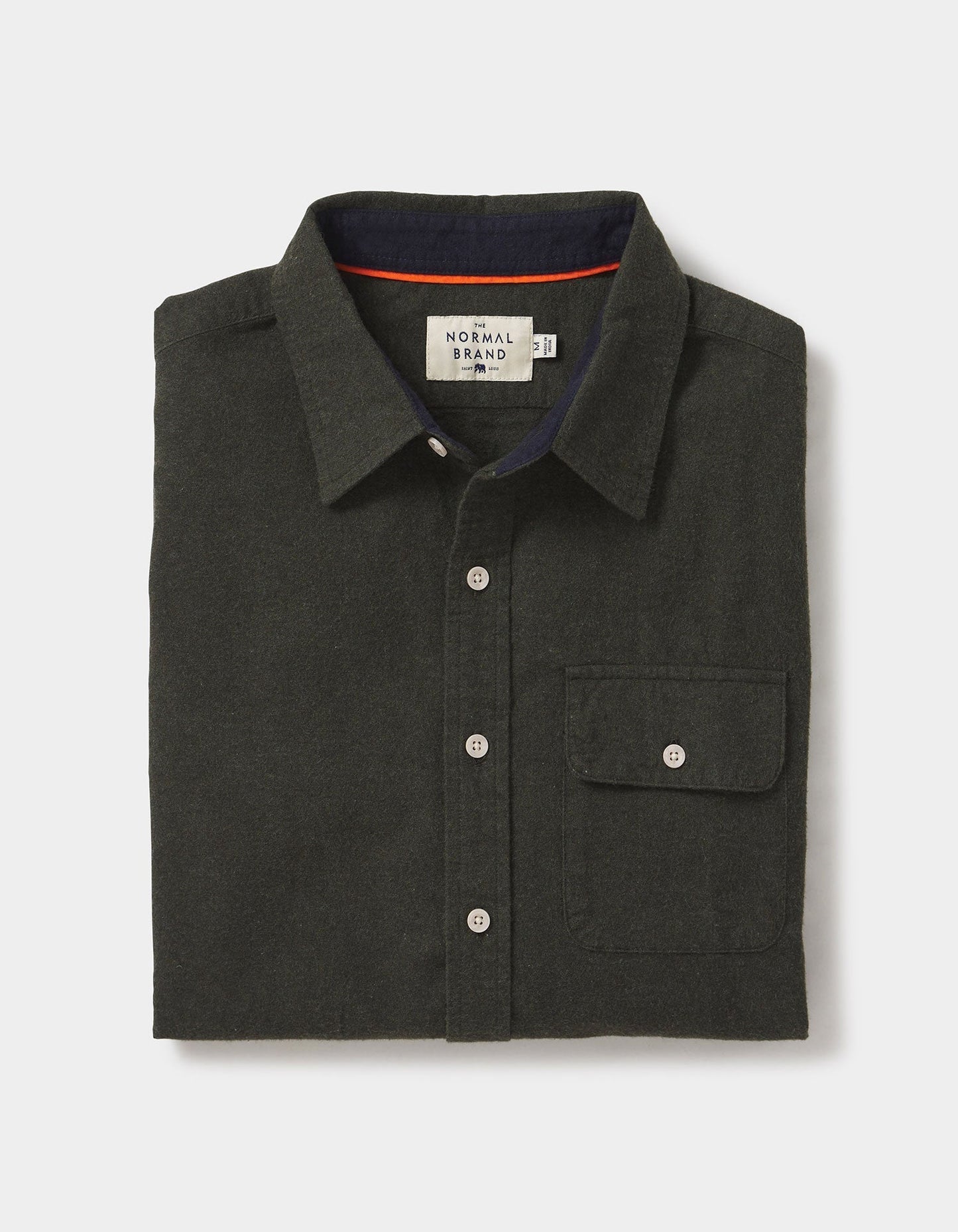 Chamois Button Up Shirt