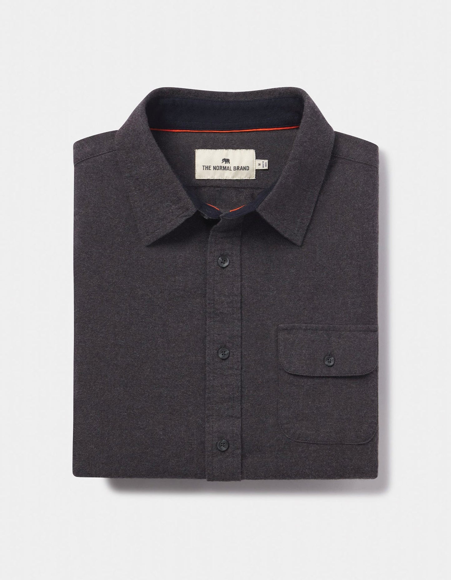Chamois Button Up Shirt