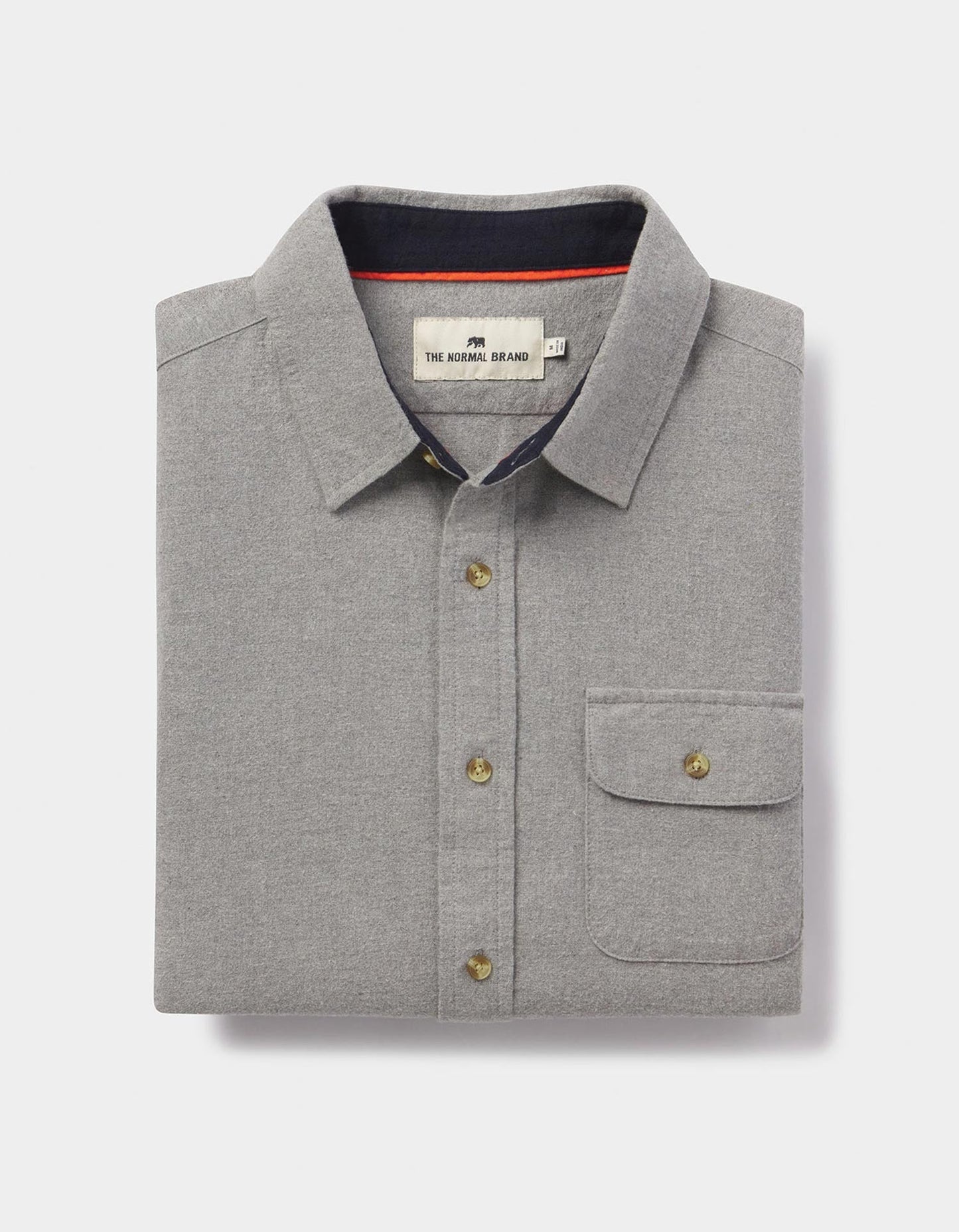Chamois Button Up Shirt