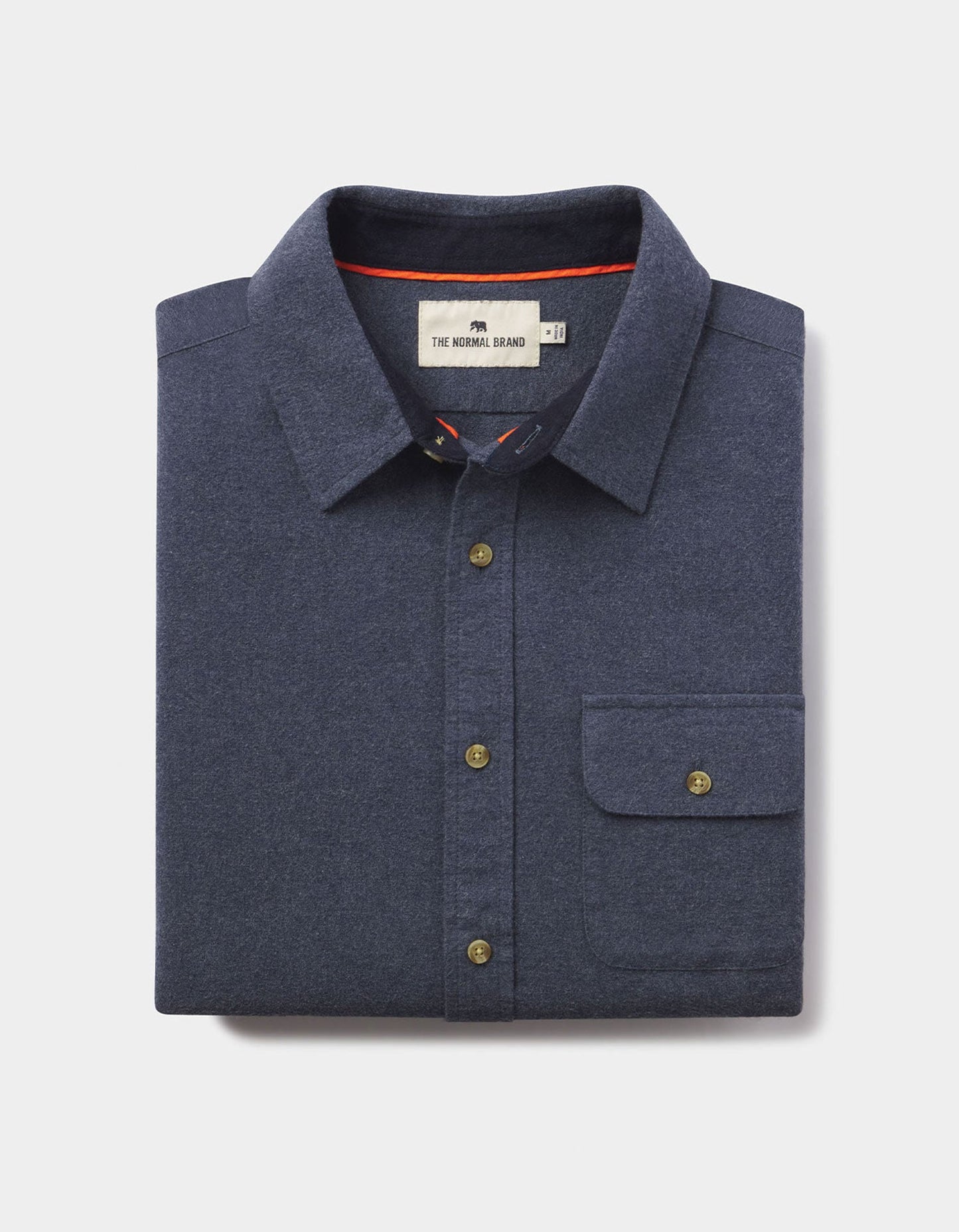 Chamois Button Up Shirt