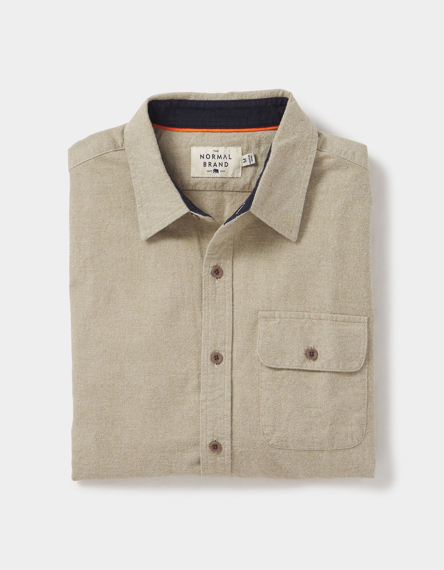 Chamois Button Up Shirt