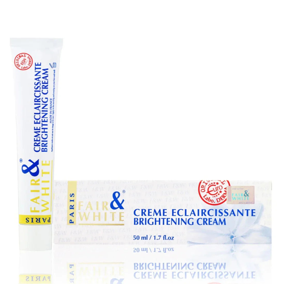 Fair & White Brightening Cream 50ml