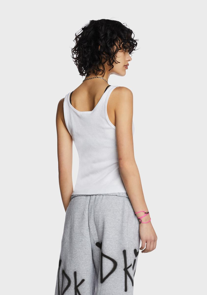Purr Tank Top
