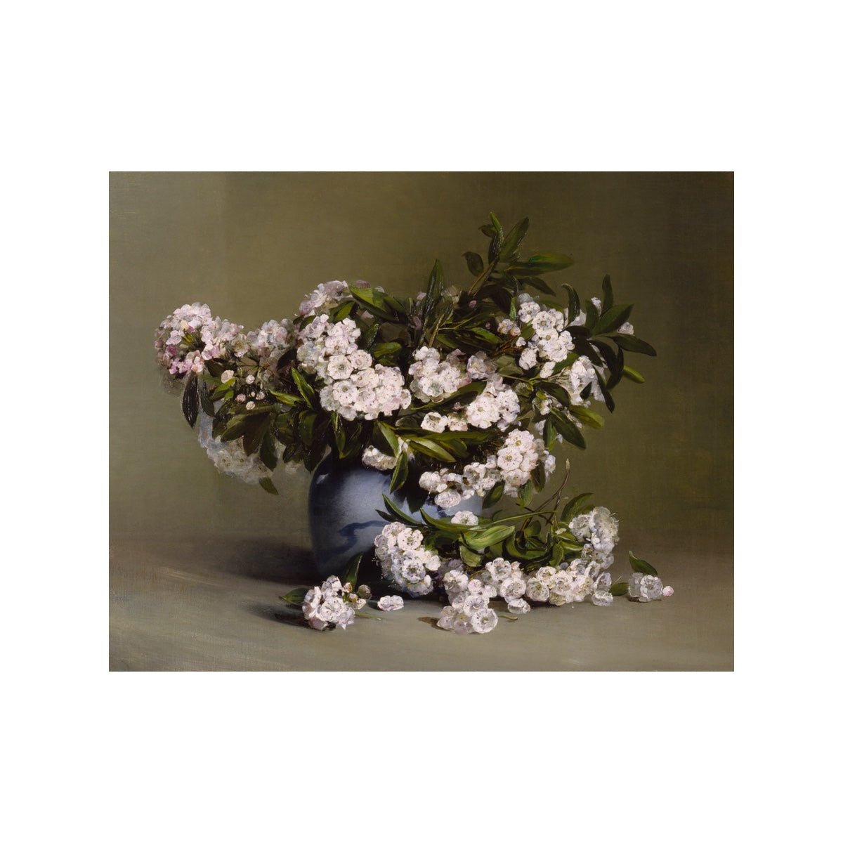 Garden Blooms - Unframed Art Print