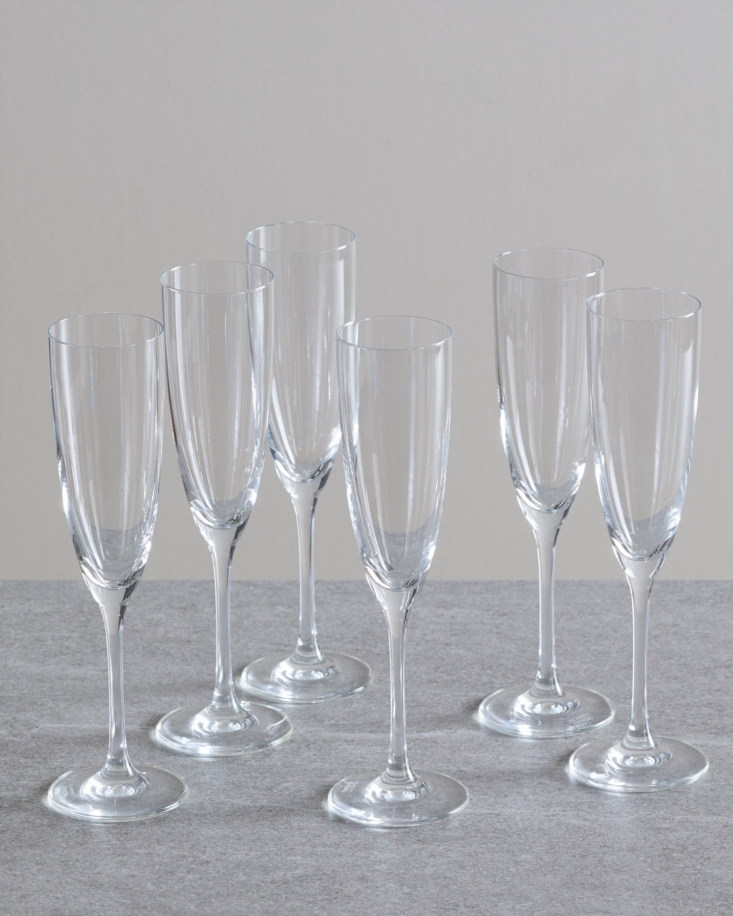 Classico Champagne Flute (Set of 6)