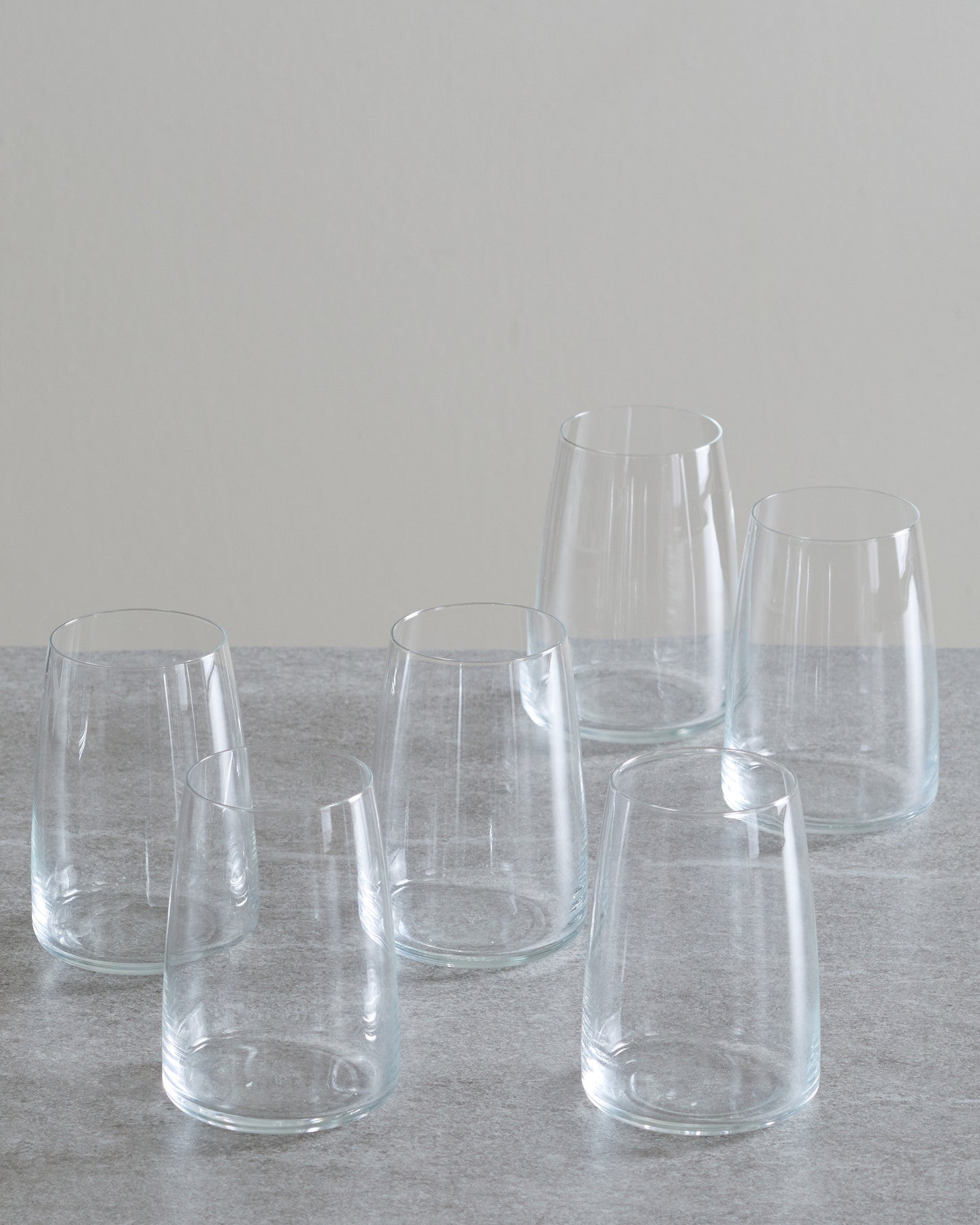 Sensa Stemless Red Wine Glass (Set of 6)