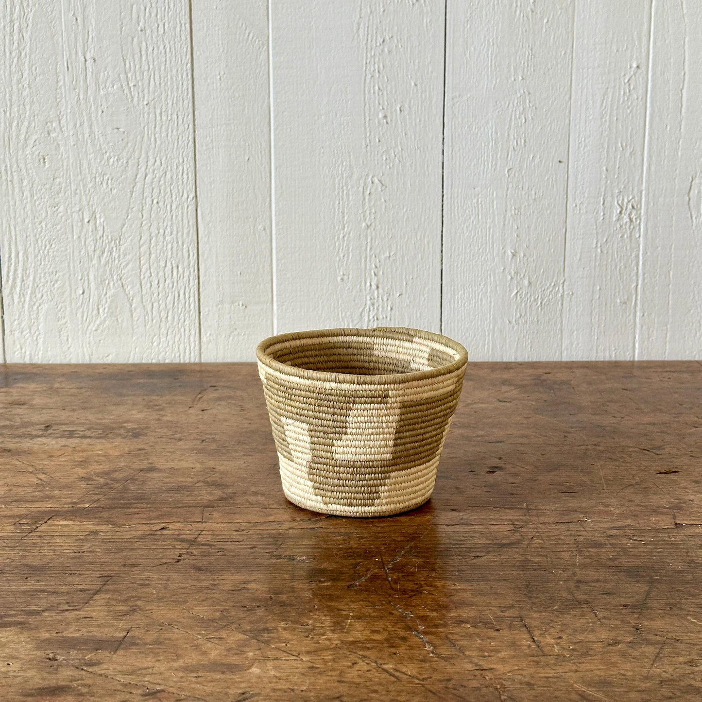 Small Fine Coil African Baskets