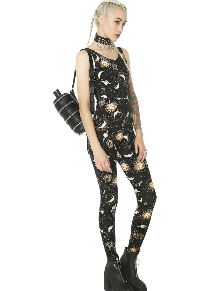 Crosena Jumpsuit