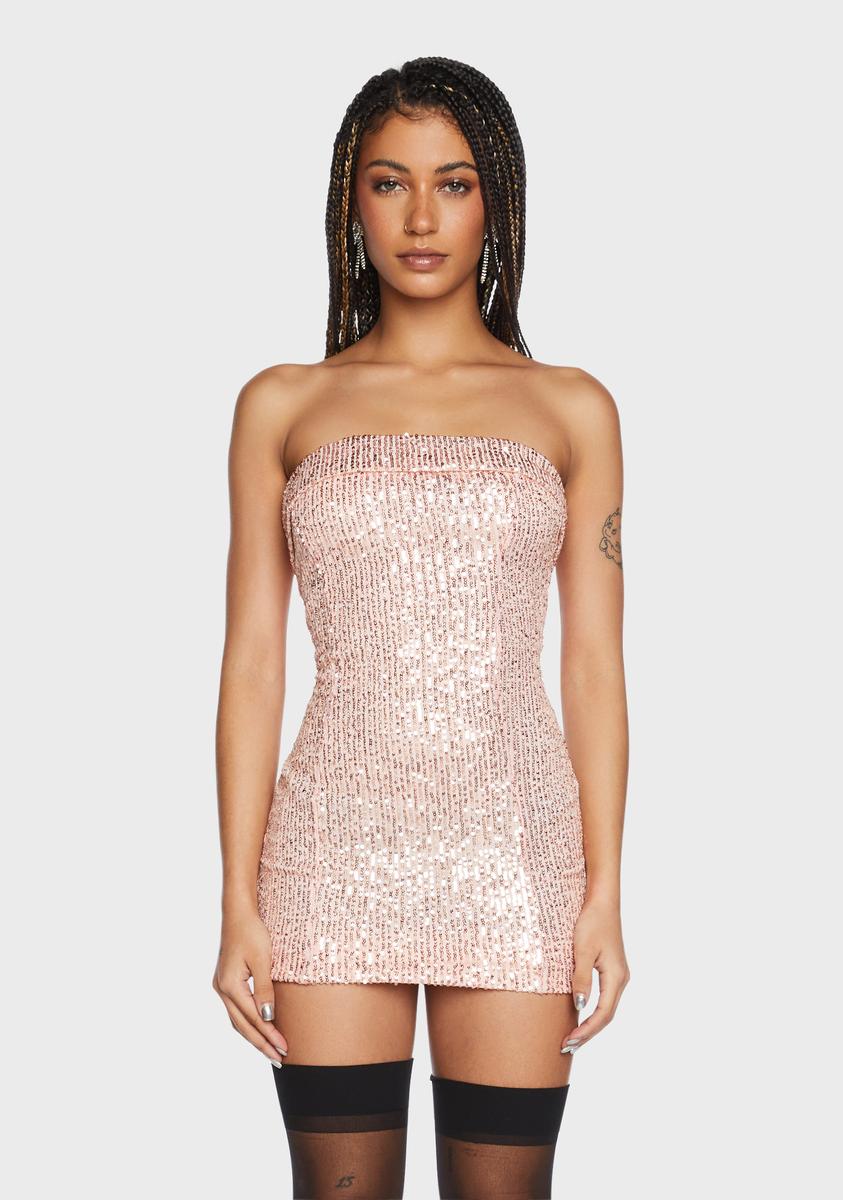 Desert Place To Be Mini Dress
